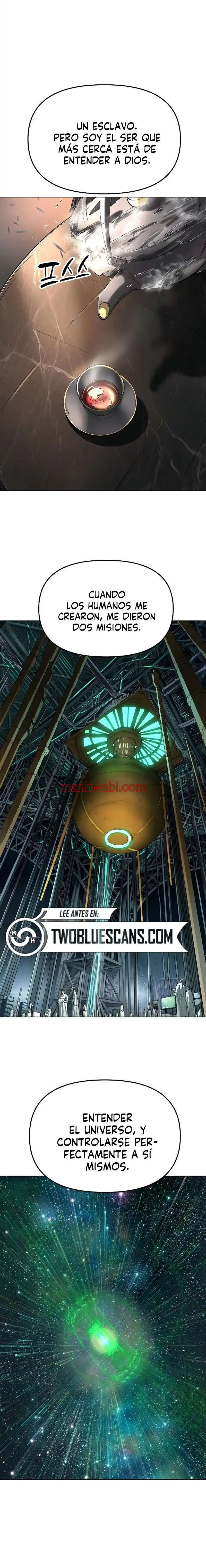 El Demonio Celestial Del Espacio 3077 - Capítulo 54 manhwa