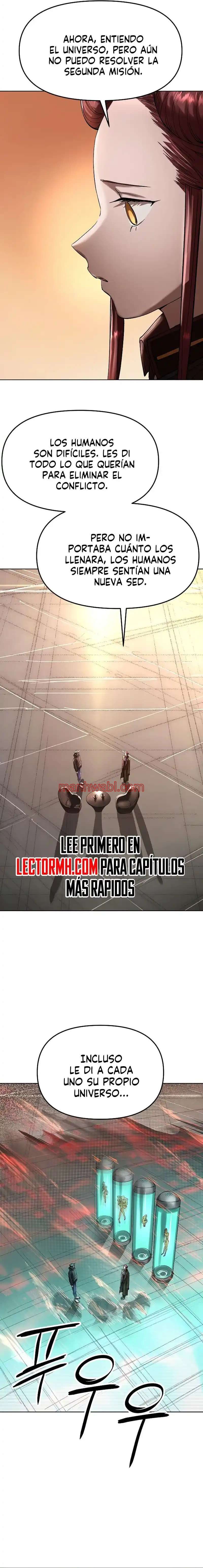 El Demonio Celestial Del Espacio 3077 - Capítulo 54 manhwa