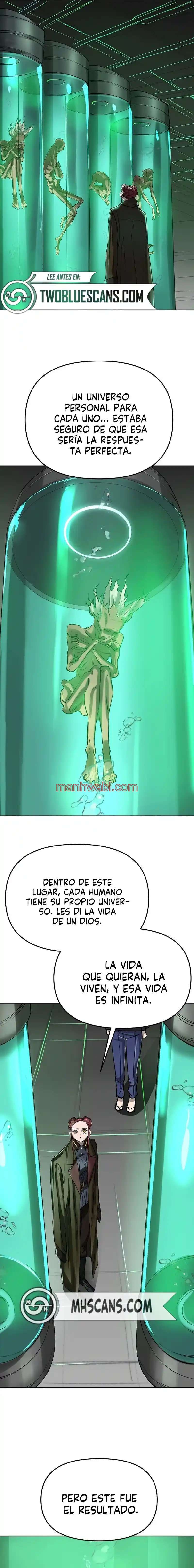 El Demonio Celestial Del Espacio 3077 - Capítulo 54_2 manhwa