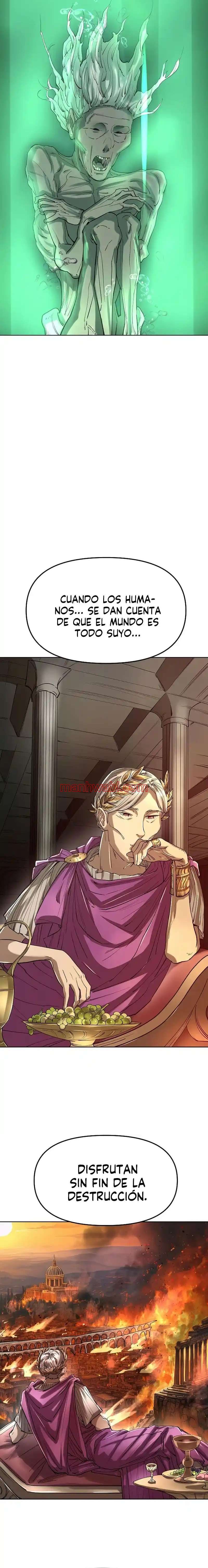 El Demonio Celestial Del Espacio 3077 - Capítulo 54_2 manhwa