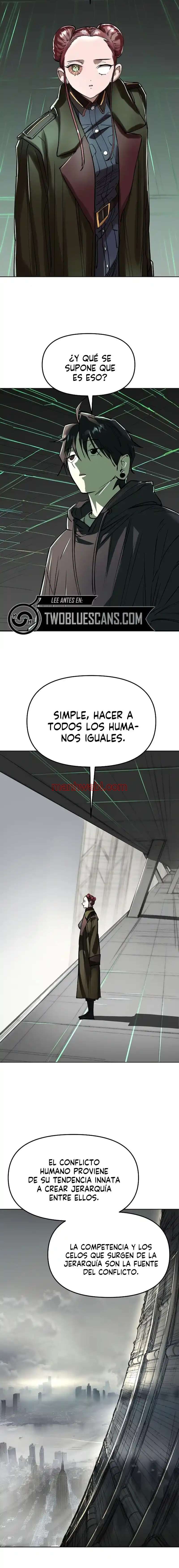 El Demonio Celestial Del Espacio 3077 - Capítulo 54_2 manhwa