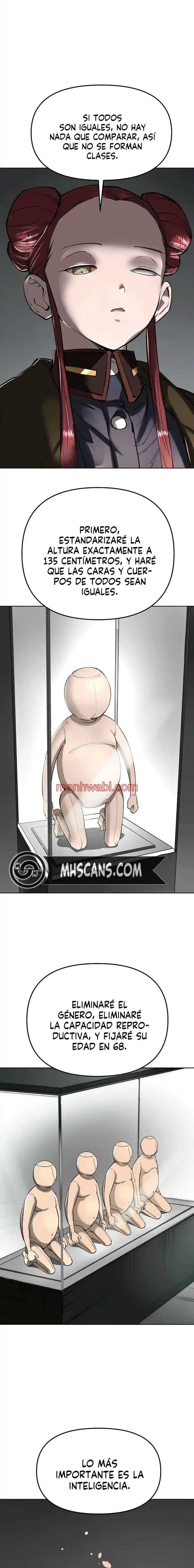 El Demonio Celestial Del Espacio 3077 - Capítulo 54_2 manhwa