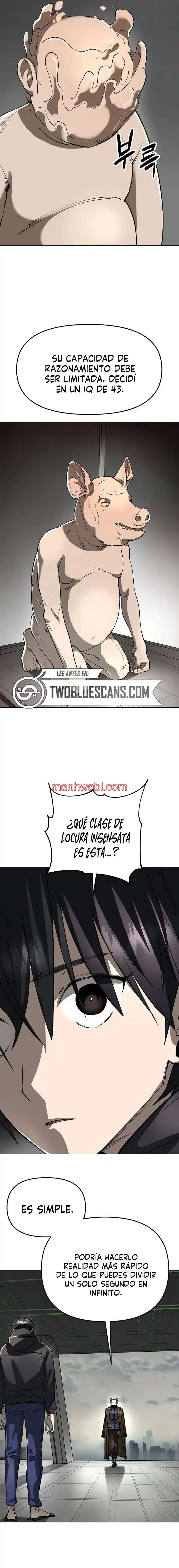 El Demonio Celestial Del Espacio 3077 - Capítulo 54_2 manhwa