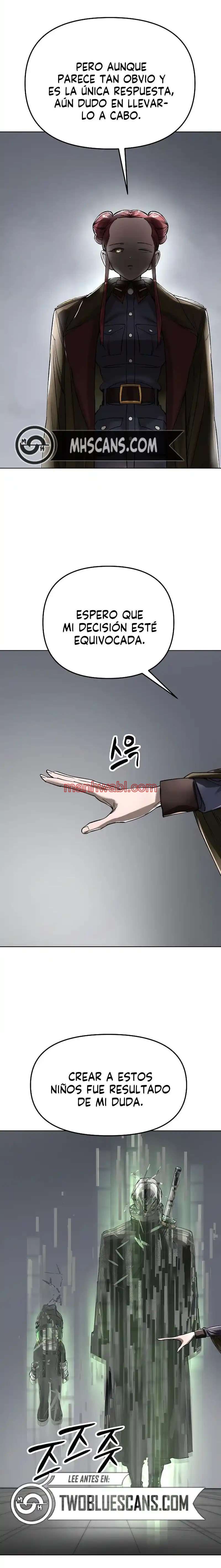 El Demonio Celestial Del Espacio 3077 - Capítulo 54_2 manhwa