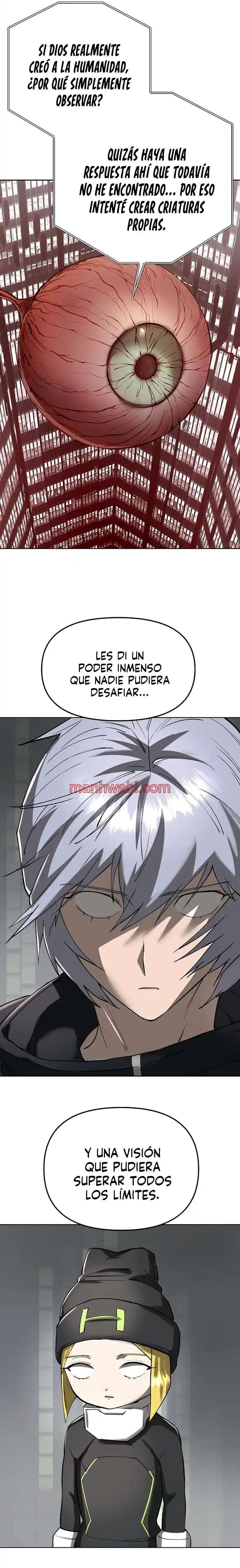 El Demonio Celestial Del Espacio 3077 - Capítulo 54_2 manhwa