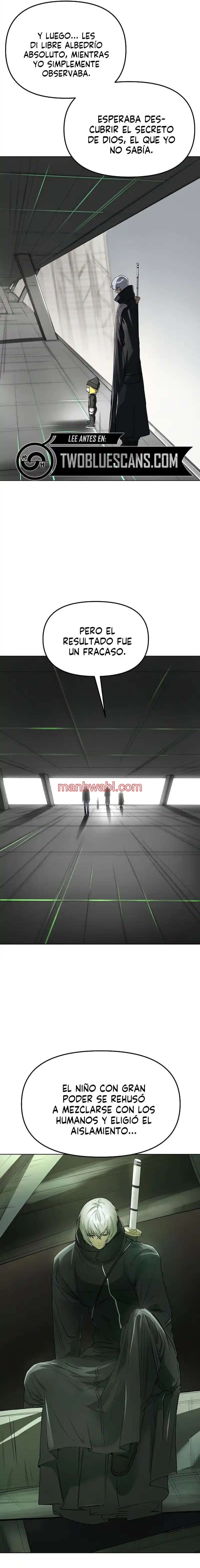 El Demonio Celestial Del Espacio 3077 - Capítulo 54_2 manhwa