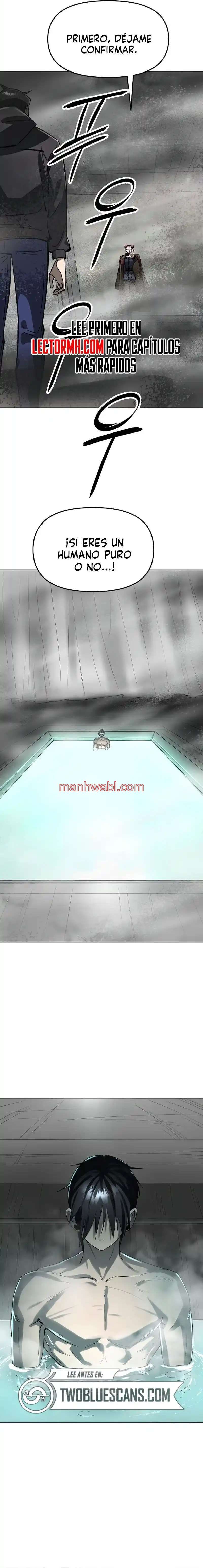 El Demonio Celestial Del Espacio 3077 - Capítulo 54_2 manhwa