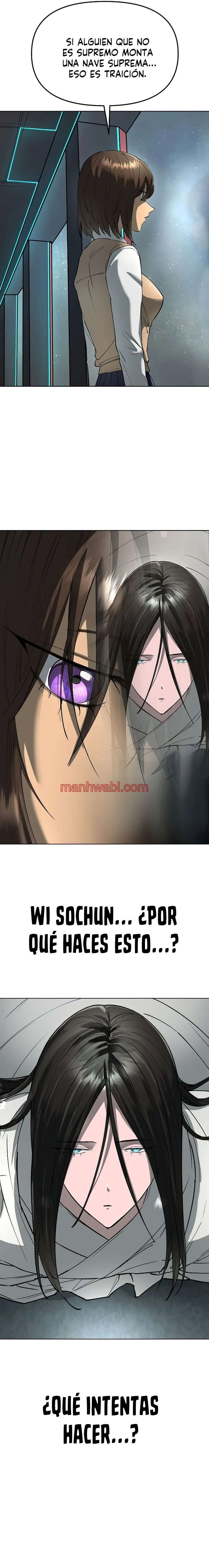 El Demonio Celestial Del Espacio 3077 - Capítulo 60 manhwa