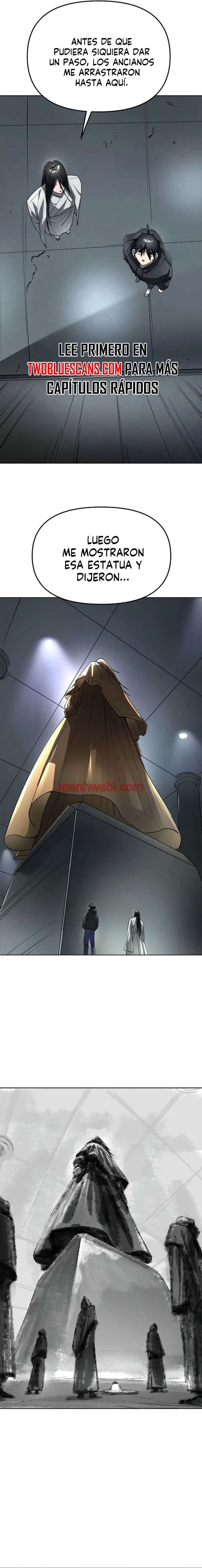 El Demonio Celestial Del Espacio 3077 - Capítulo 60 manhwa