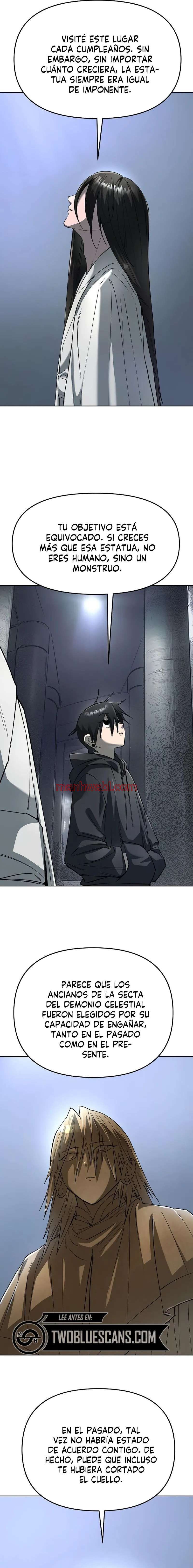 El Demonio Celestial Del Espacio 3077 - Capítulo 60 manhwa