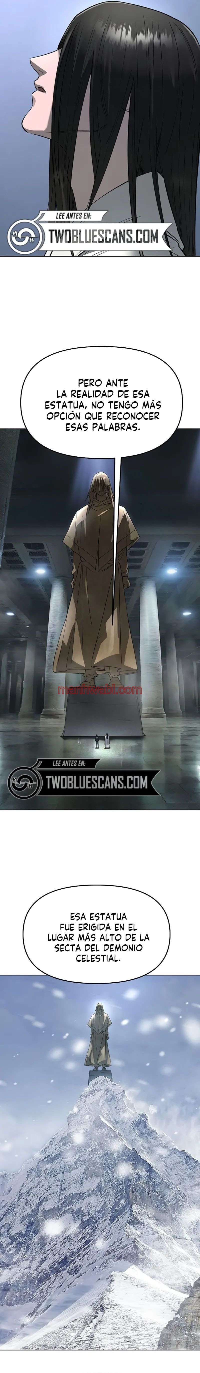 El Demonio Celestial Del Espacio 3077 - Capítulo 60 manhwa