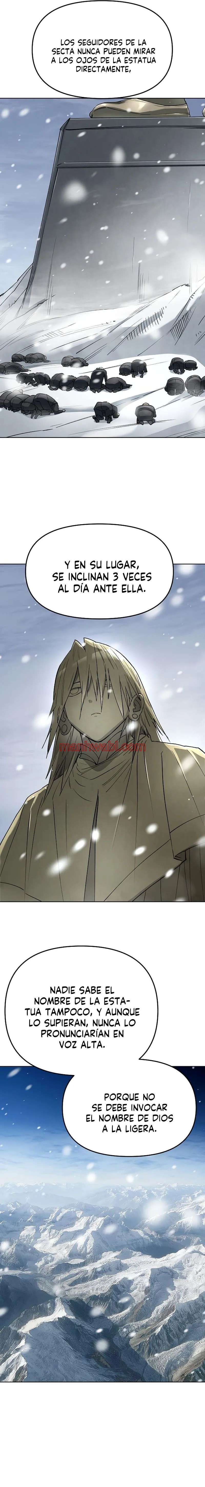 El Demonio Celestial Del Espacio 3077 - Capítulo 60 manhwa