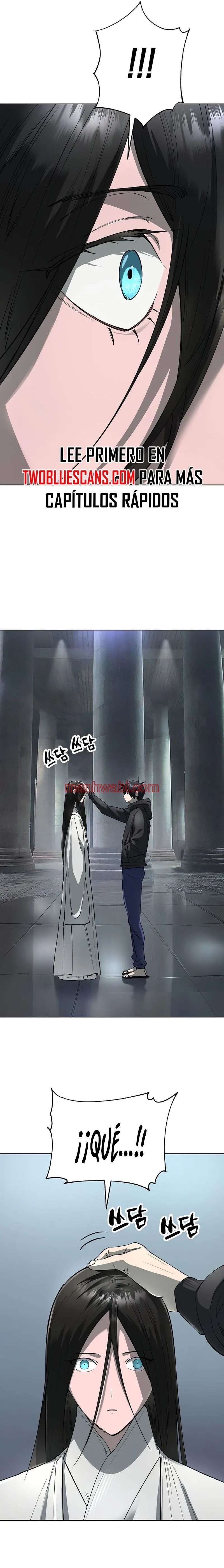 El Demonio Celestial Del Espacio 3077 - Capítulo 60 manhwa