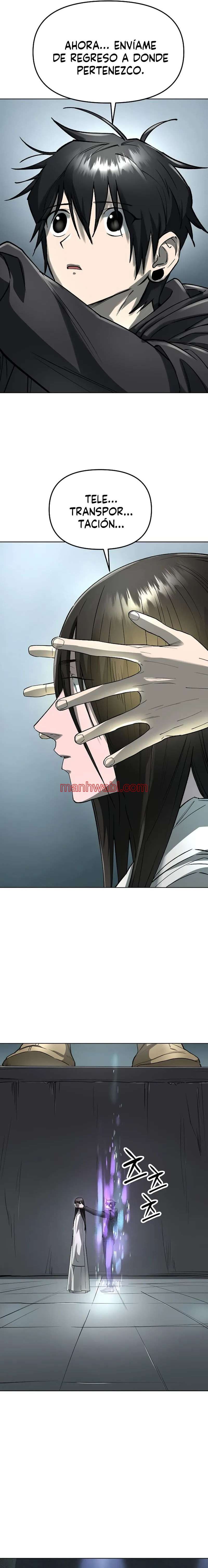 El Demonio Celestial Del Espacio 3077 - Capítulo 60_3 manhwa