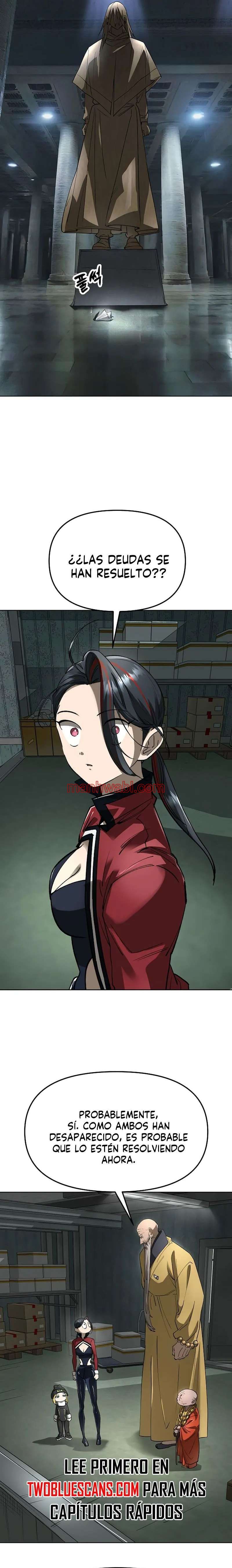 El Demonio Celestial Del Espacio 3077 - Capítulo 60_3 manhwa