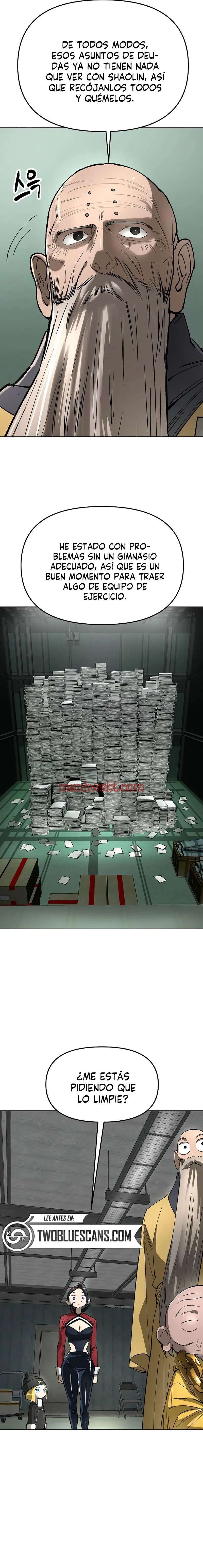 El Demonio Celestial Del Espacio 3077 - Capítulo 60_3 manhwa