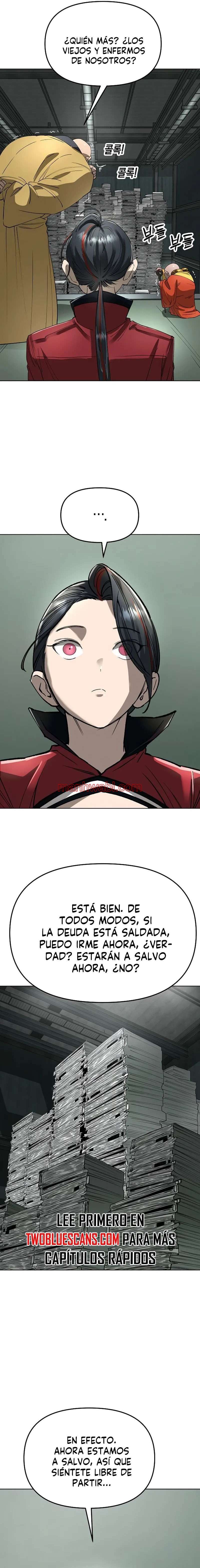 El Demonio Celestial Del Espacio 3077 - Capítulo 60_3 manhwa