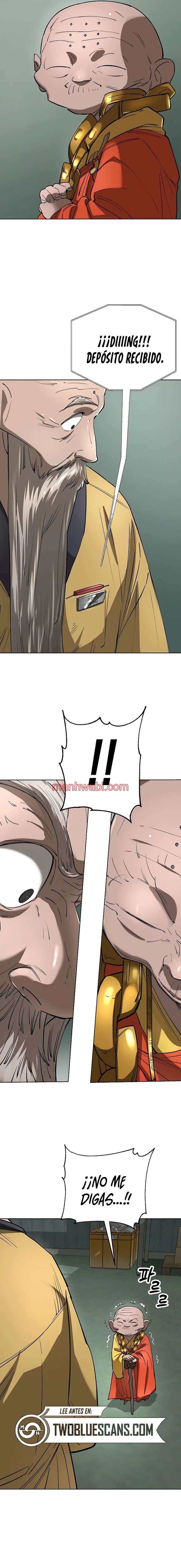 El Demonio Celestial Del Espacio 3077 - Capítulo 60_3 manhwa