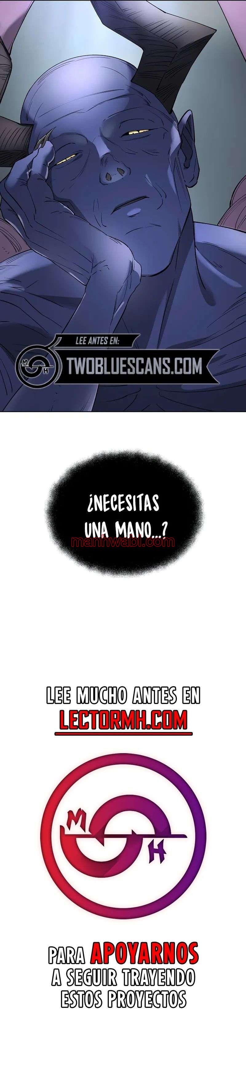 El Demonio Celestial Del Espacio 3077 - Capítulo 60_3 manhwa