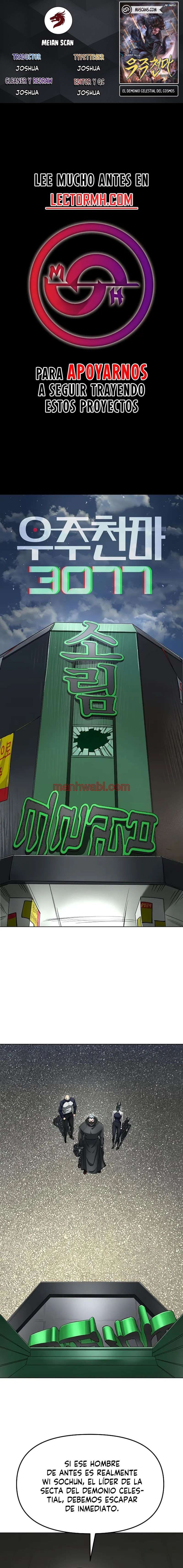 El Demonio Celestial Del Espacio 3077 - Capítulo 61 manhwa