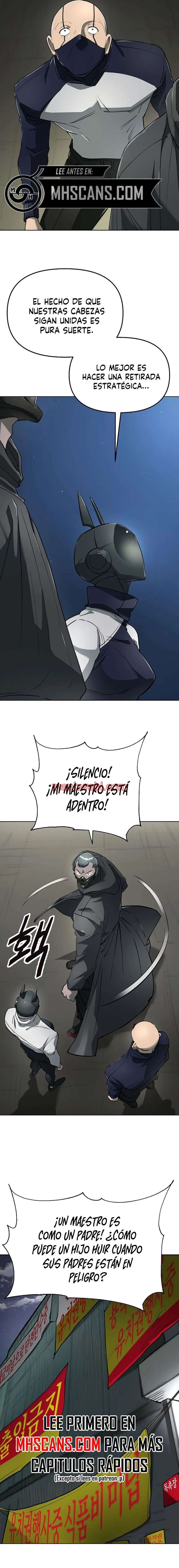 El Demonio Celestial Del Espacio 3077 - Capítulo 61 manhwa