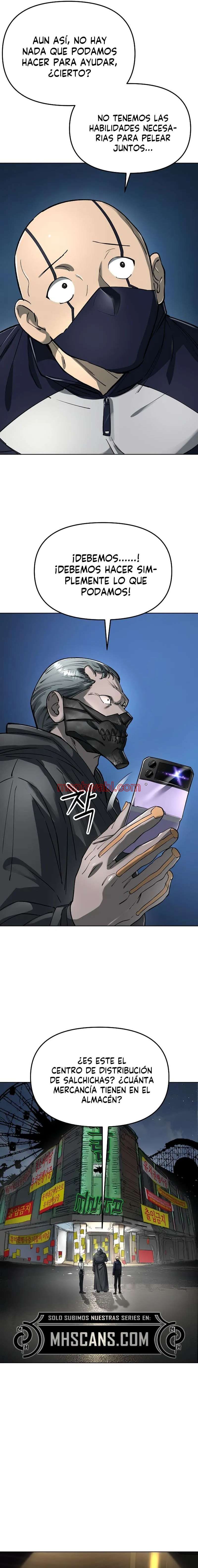 El Demonio Celestial Del Espacio 3077 - Capítulo 61 manhwa