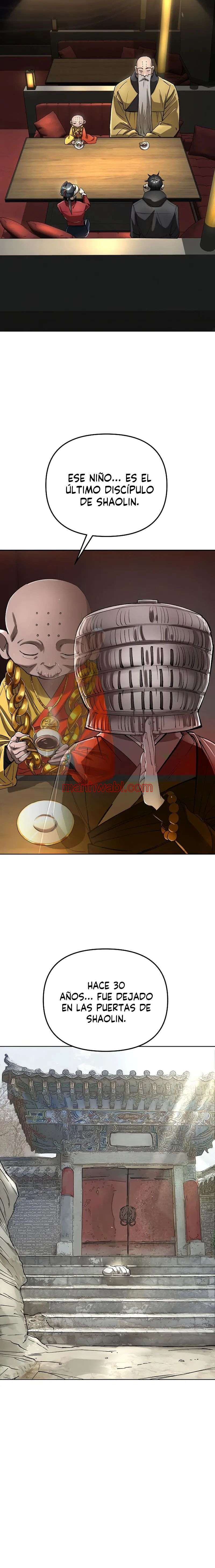 El Demonio Celestial Del Espacio 3077 - Capítulo 61 manhwa