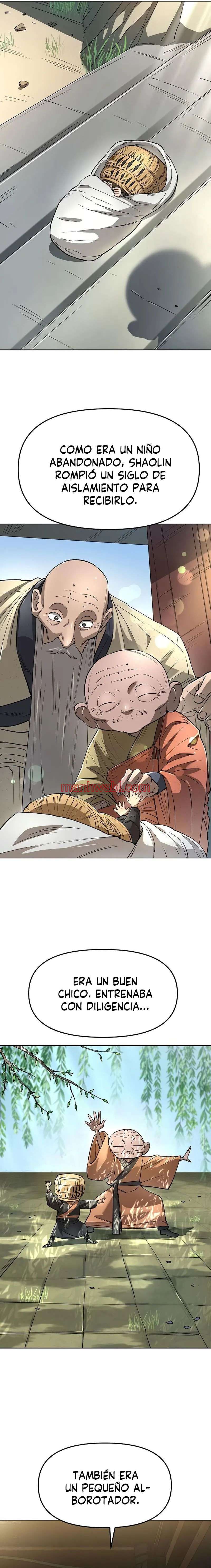 El Demonio Celestial Del Espacio 3077 - Capítulo 61 manhwa