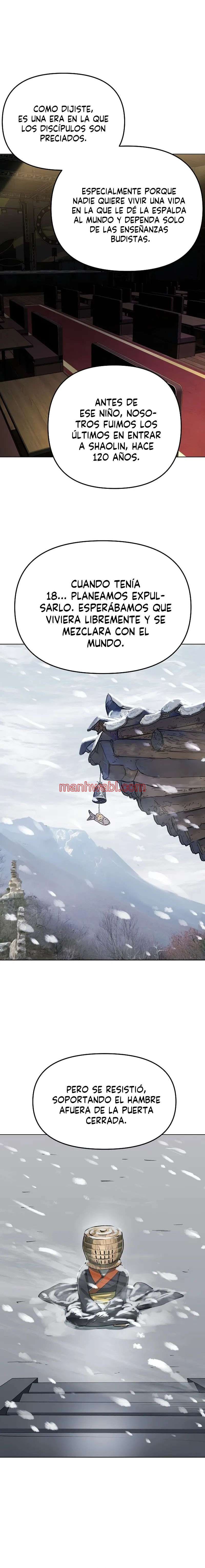 El Demonio Celestial Del Espacio 3077 - Capítulo 61 manhwa