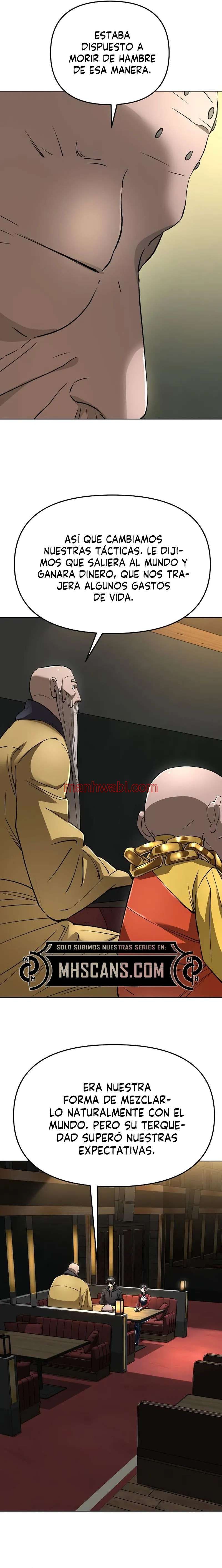 El Demonio Celestial Del Espacio 3077 - Capítulo 61 manhwa