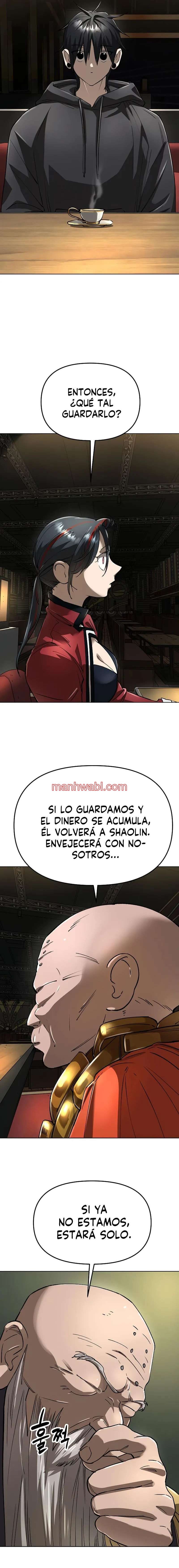 El Demonio Celestial Del Espacio 3077 - Capítulo 61 manhwa