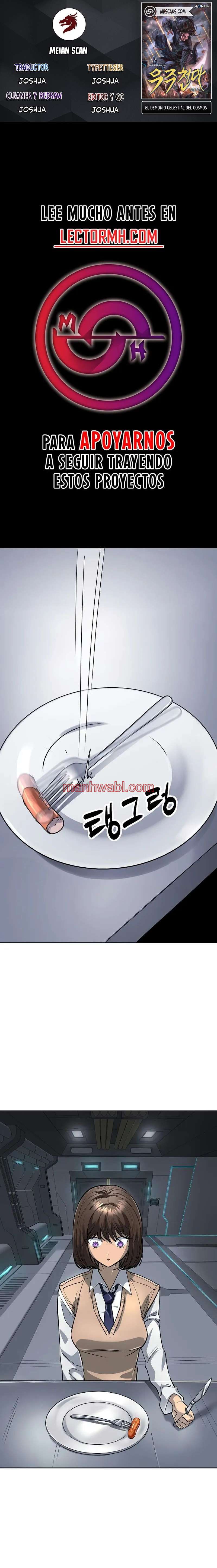 El Demonio Celestial Del Espacio 3077 - Capítulo 62 manhwa