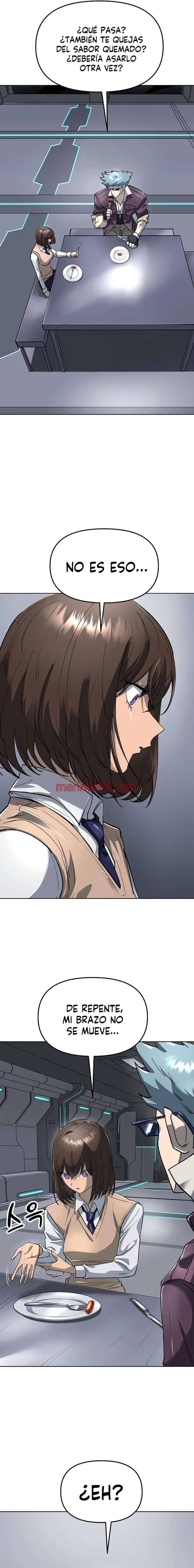 El Demonio Celestial Del Espacio 3077 - Capítulo 62 manhwa