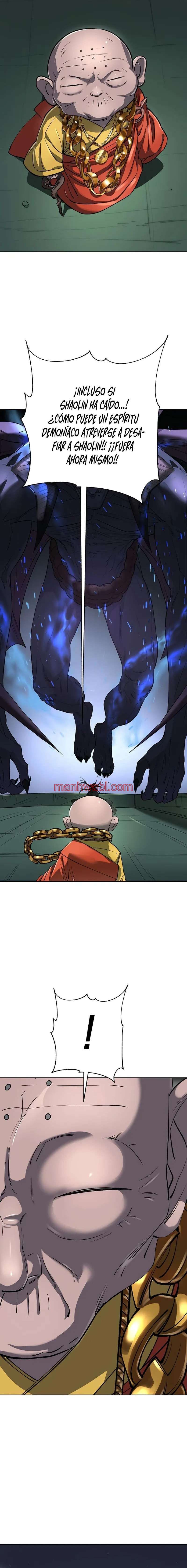 El Demonio Celestial Del Espacio 3077 - Capítulo 62 manhwa