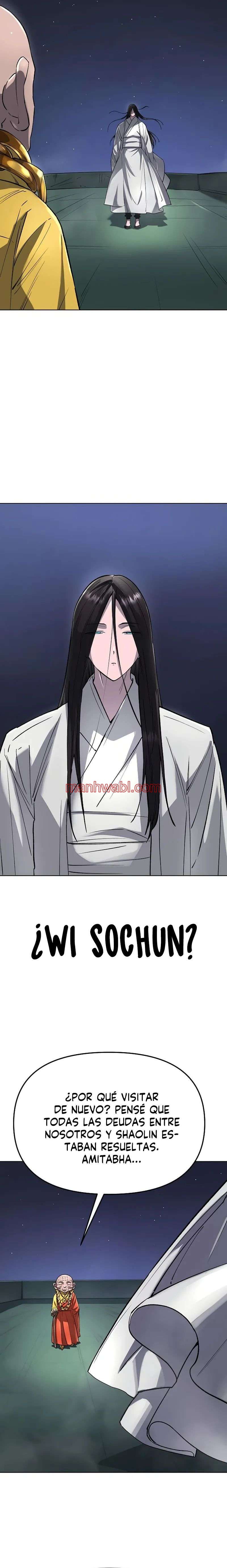 El Demonio Celestial Del Espacio 3077 - Capítulo 62 manhwa