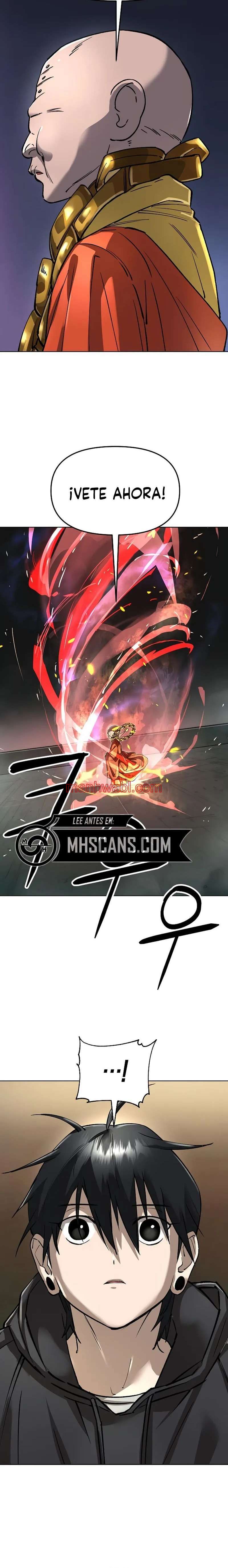 El Demonio Celestial Del Espacio 3077 - Capítulo 62 manhwa