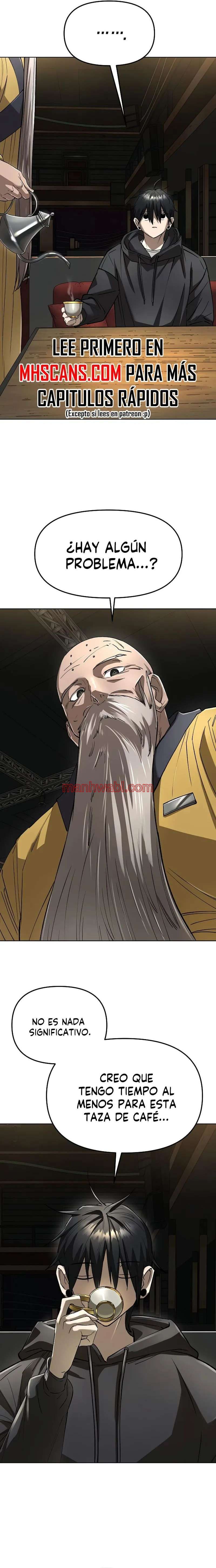 El Demonio Celestial Del Espacio 3077 - Capítulo 62 manhwa