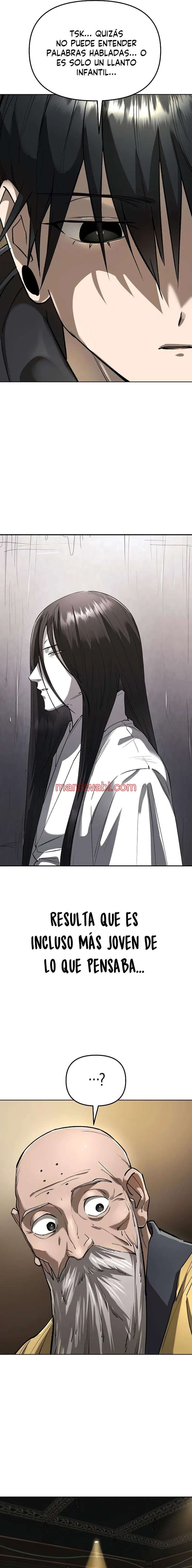 El Demonio Celestial Del Espacio 3077 - Capítulo 62 manhwa