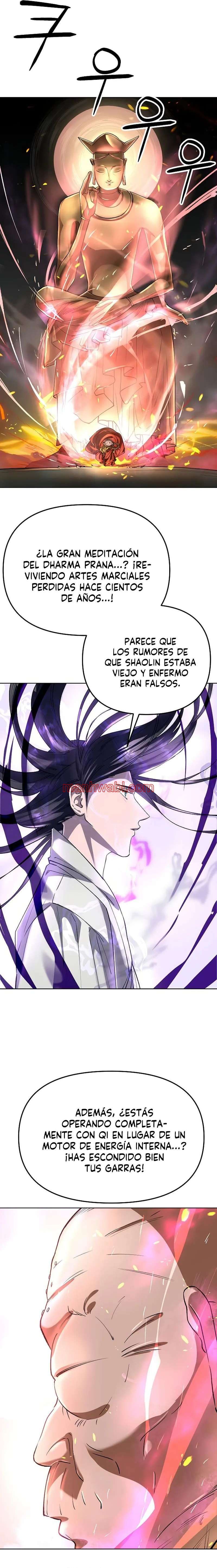 El Demonio Celestial Del Espacio 3077 - Capítulo 62 manhwa