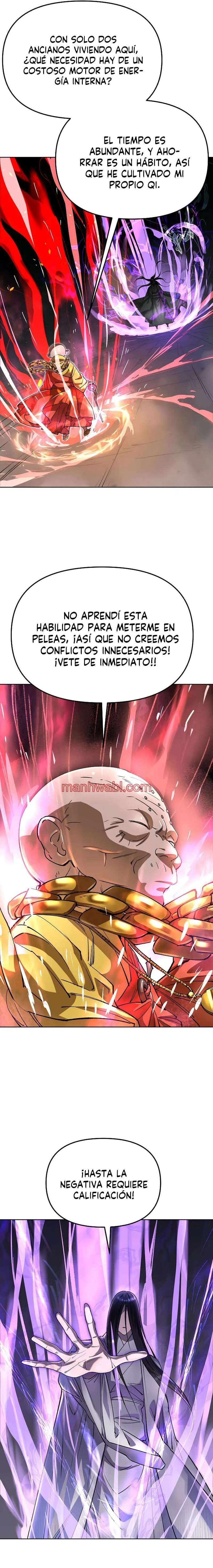 El Demonio Celestial Del Espacio 3077 - Capítulo 62 manhwa