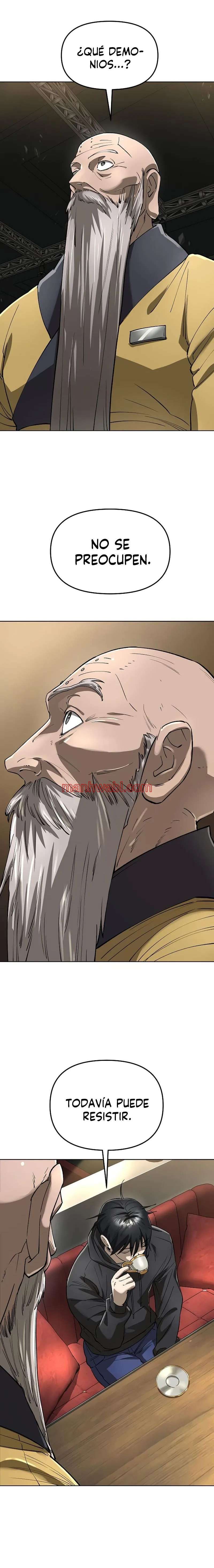 El Demonio Celestial Del Espacio 3077 - Capítulo 62_2 manhwa