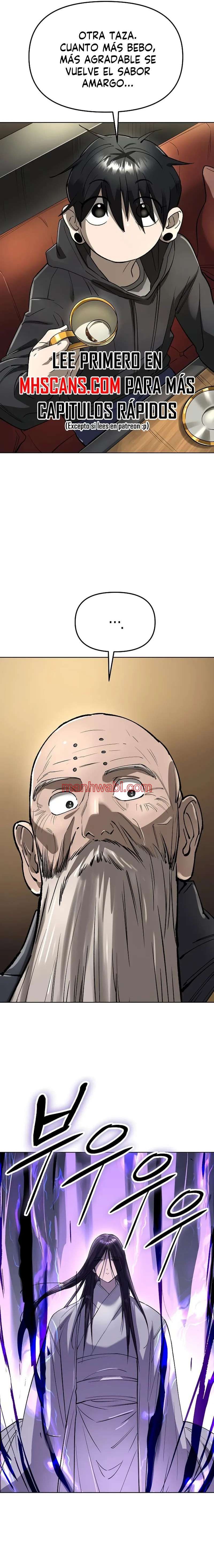 El Demonio Celestial Del Espacio 3077 - Capítulo 62_2 manhwa