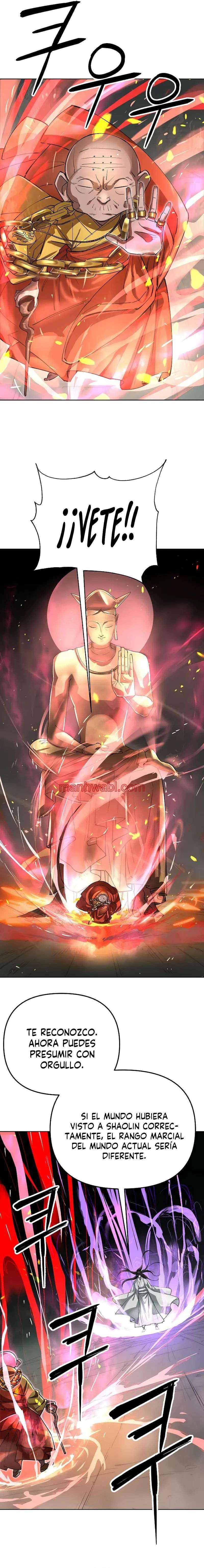 El Demonio Celestial Del Espacio 3077 - Capítulo 62_2 manhwa