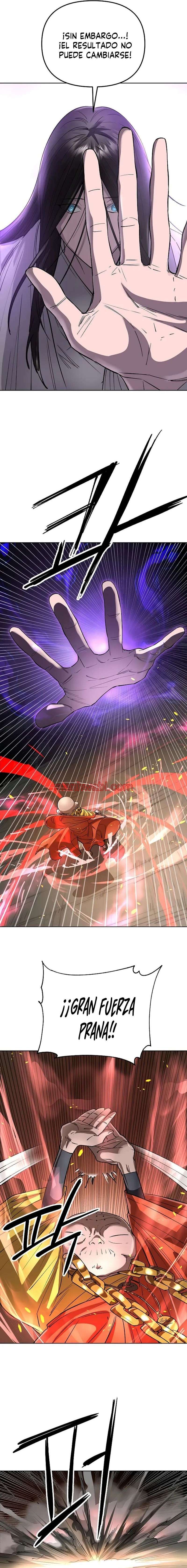 El Demonio Celestial Del Espacio 3077 - Capítulo 62_2 manhwa