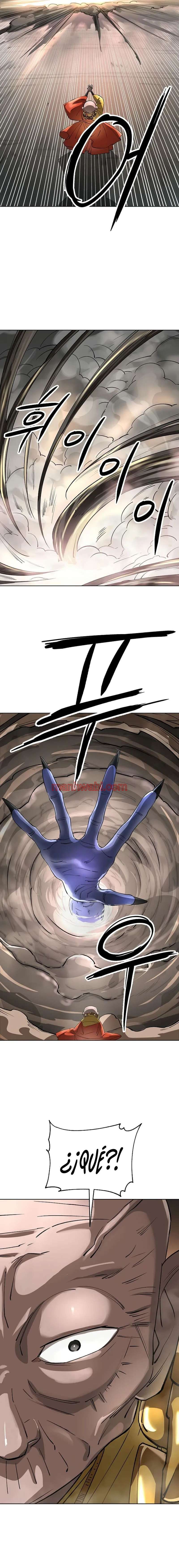 El Demonio Celestial Del Espacio 3077 - Capítulo 62_2 manhwa