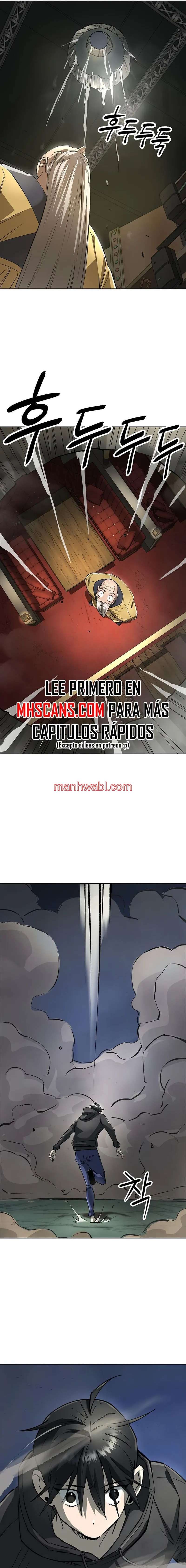 El Demonio Celestial Del Espacio 3077 - Capítulo 62_2 manhwa