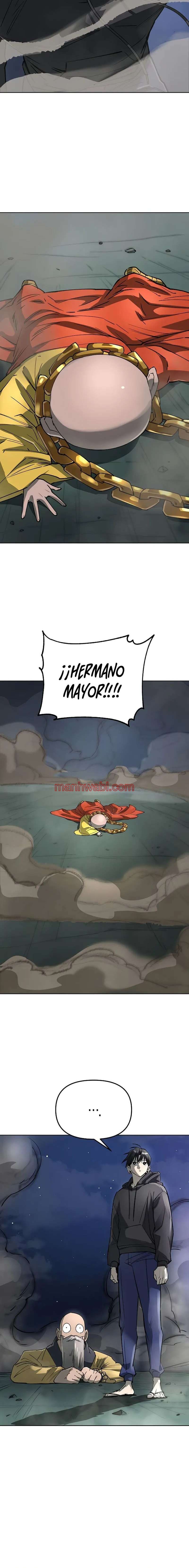 El Demonio Celestial Del Espacio 3077 - Capítulo 62_2 manhwa