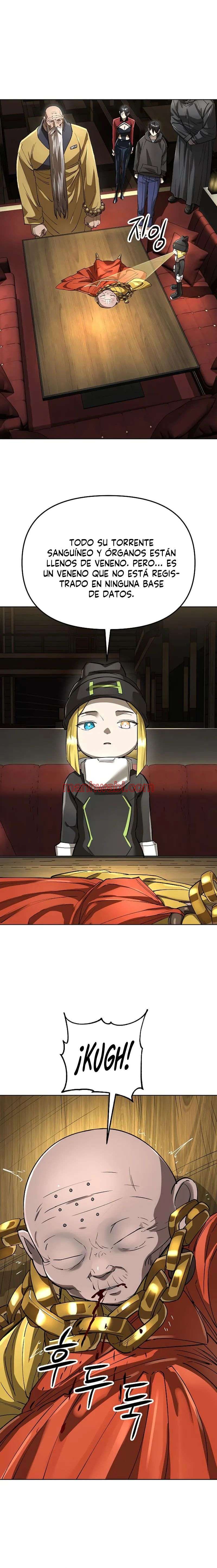 El Demonio Celestial Del Espacio 3077 - Capítulo 62_3 manhwa