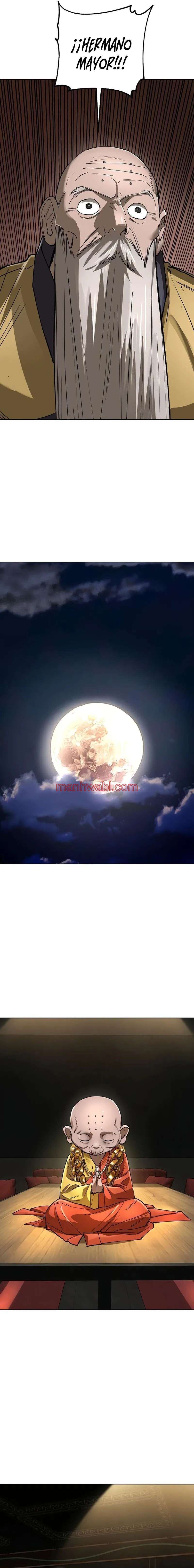 El Demonio Celestial Del Espacio 3077 - Capítulo 62_3 manhwa