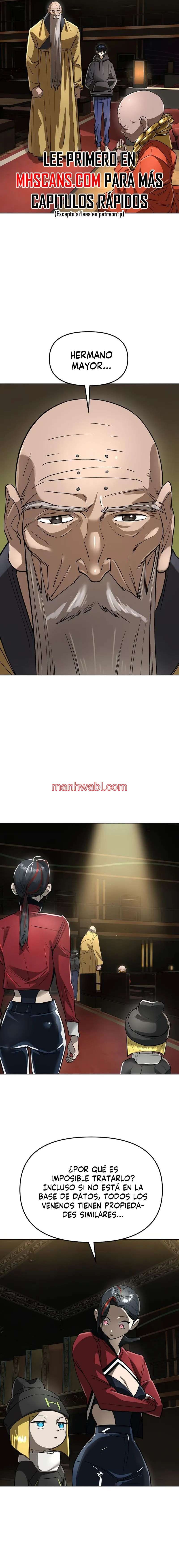 El Demonio Celestial Del Espacio 3077 - Capítulo 62_3 manhwa